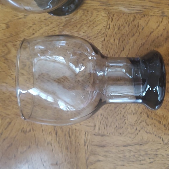 Libbey Smoke Stax Glass Tumblers π€ - Picture 5 of 6